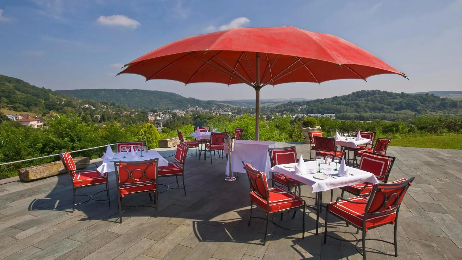 Hotel Eden Au Lac Echternach