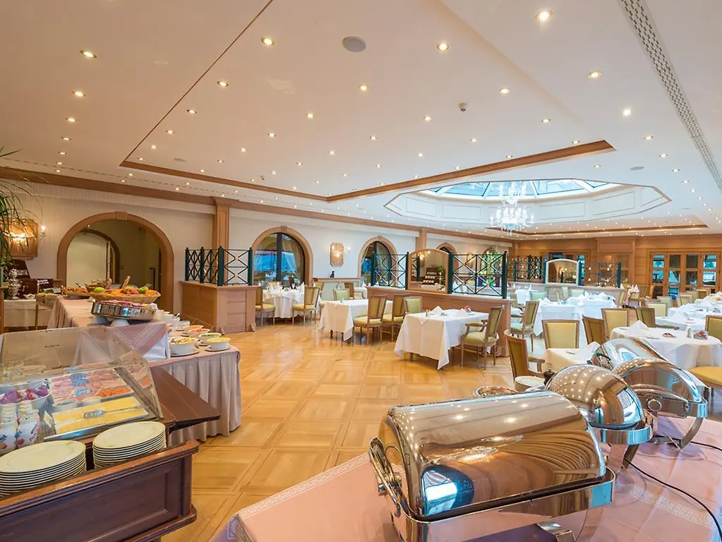 **** Hotel Eden Au Lac Echternach Luxembourg