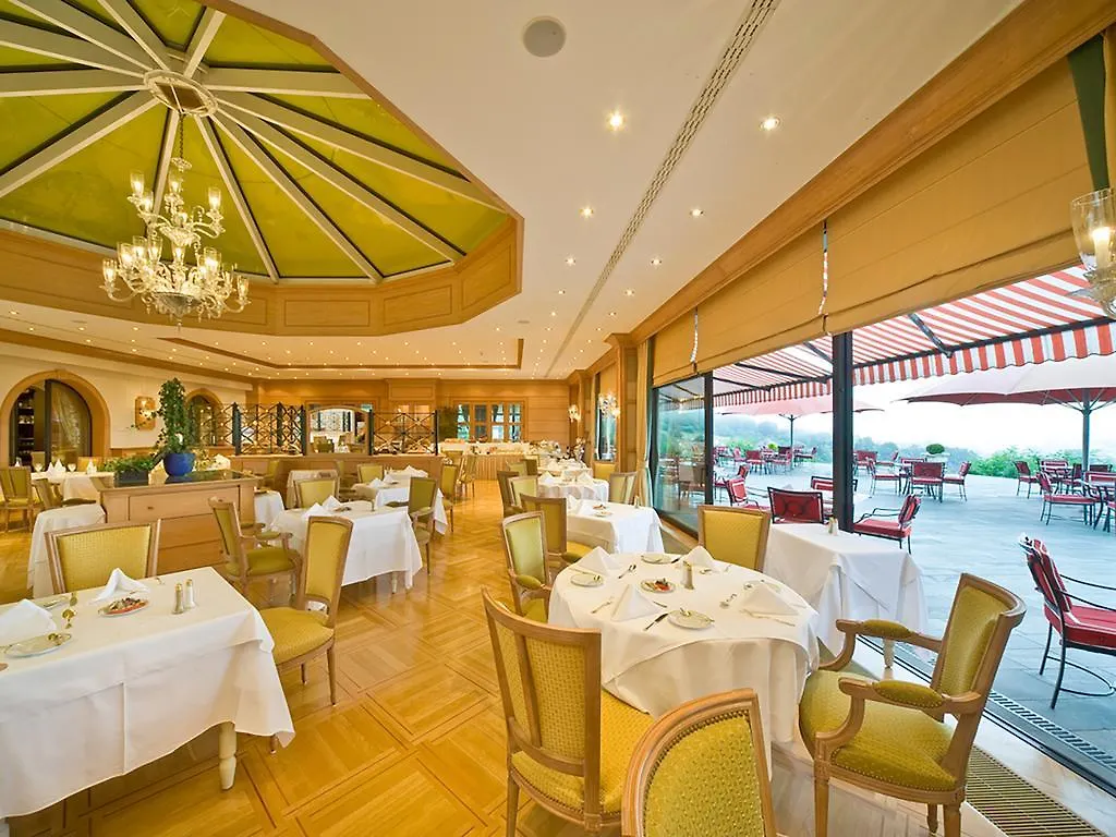 Hotel Eden Au Lac Echternach