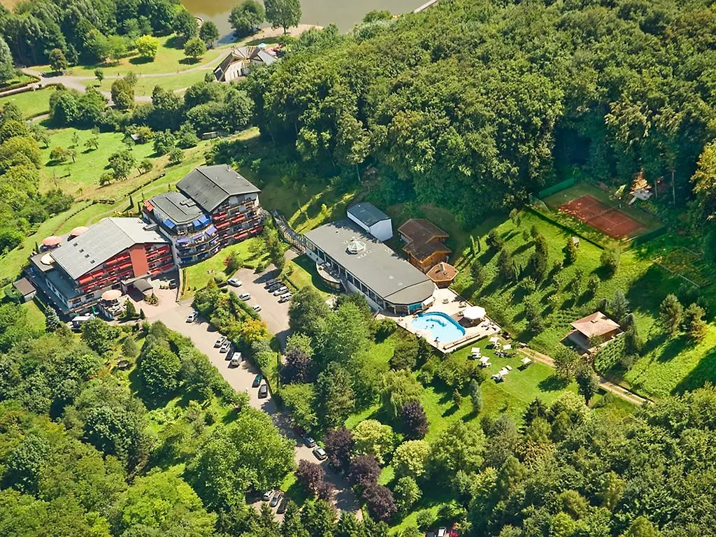 Eden Au Lac Echternach Hotel
