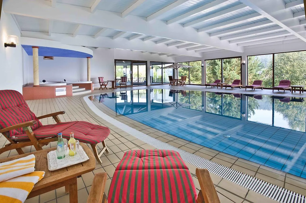 Eden Au Lac Echternach Hotel
