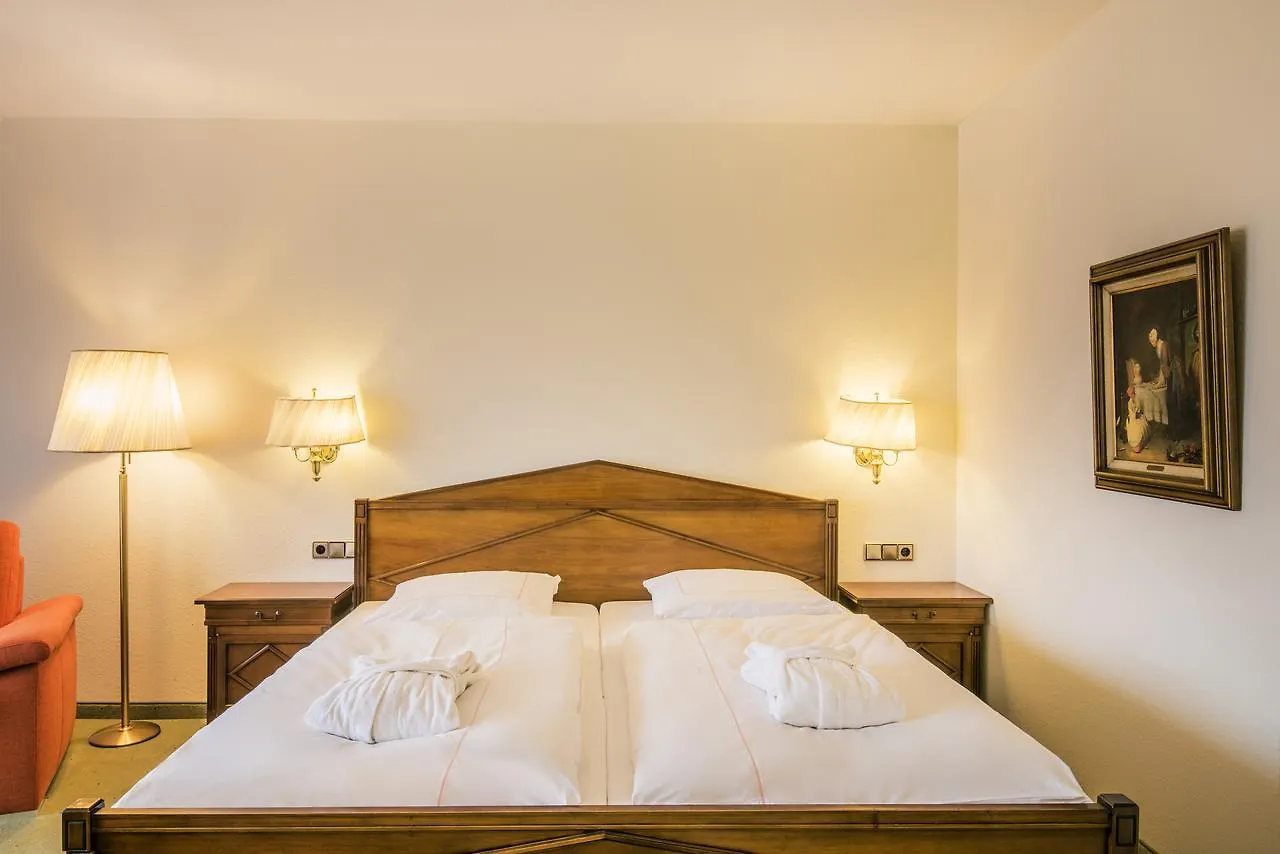 Hotel Eden Au Lac Echternach