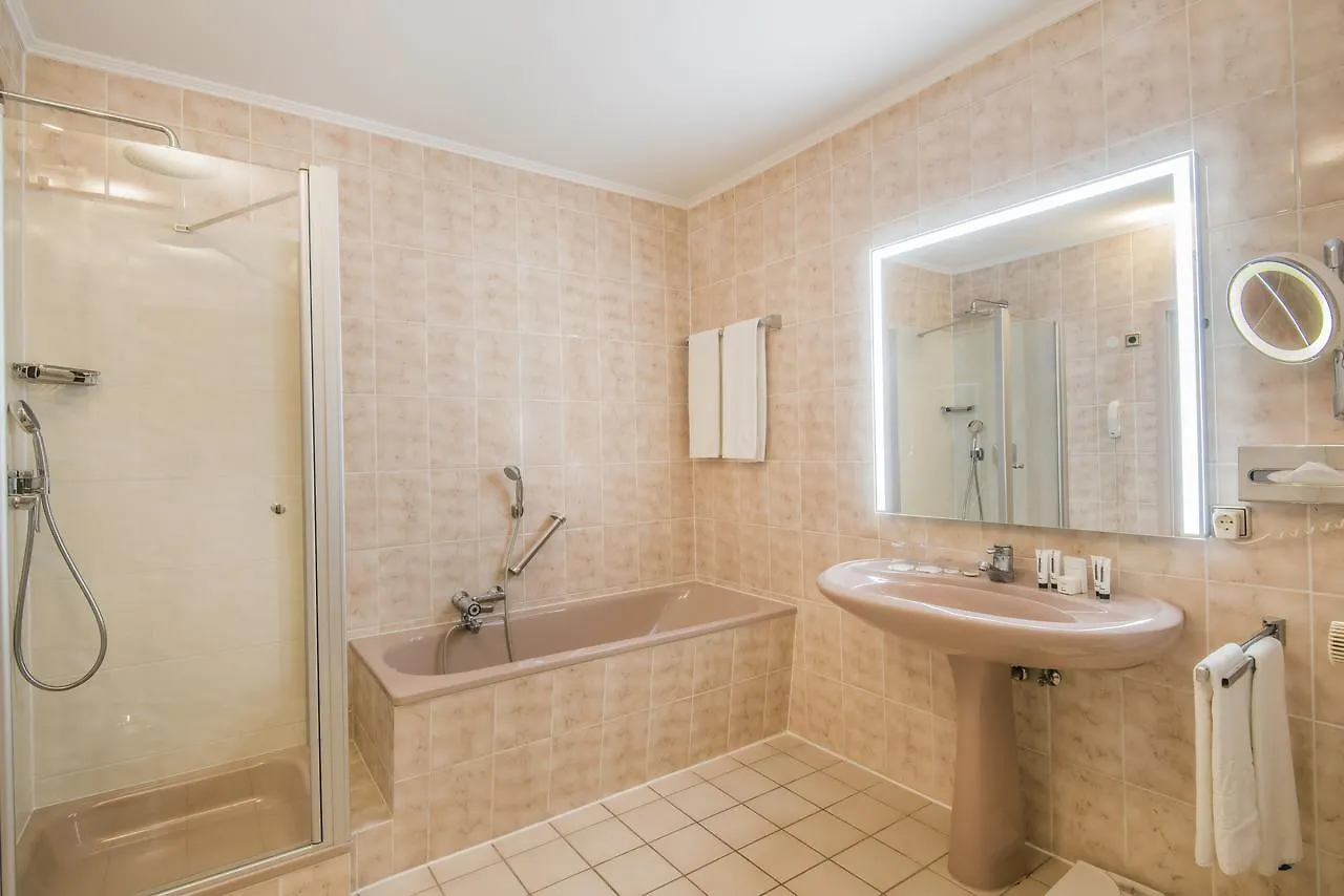 Hotel Eden Au Lac Echternach