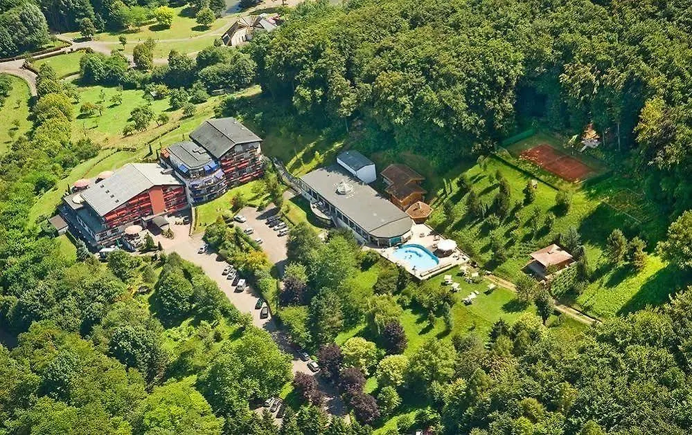 Hotel Eden Au Lac Echternach