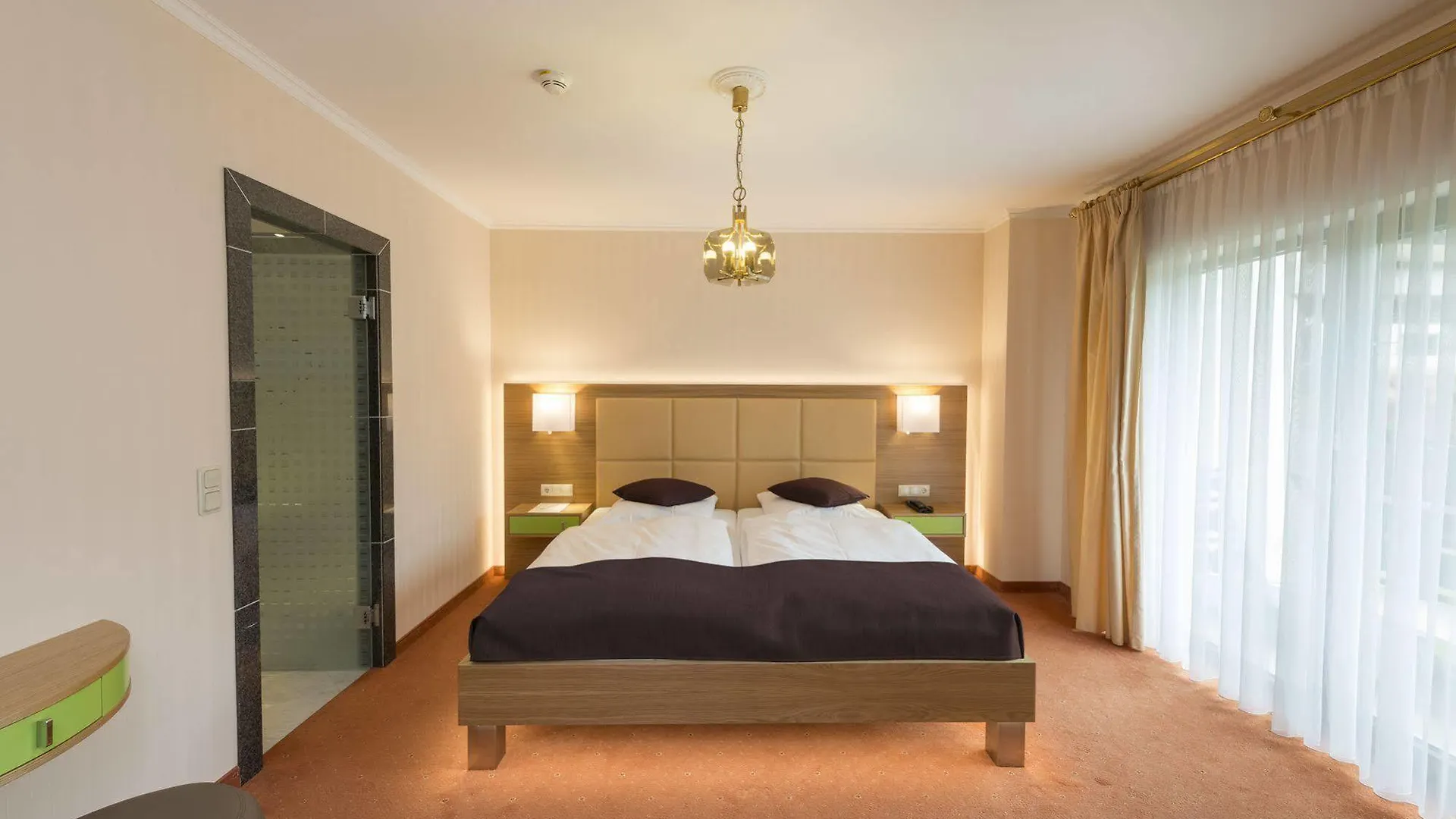 **** Hotel Eden Au Lac Echternach Luxembourg