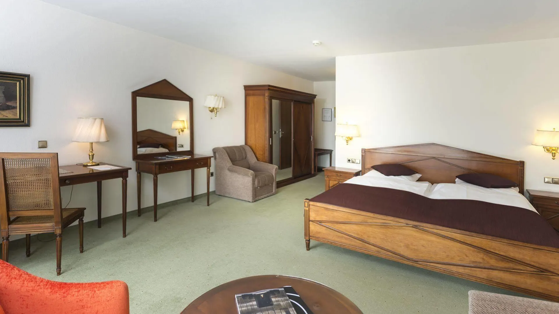 Hotel Eden Au Lac Echternach