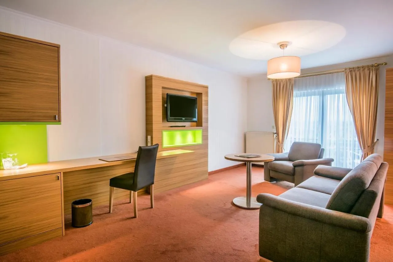 Hotel Eden Au Lac Echternach