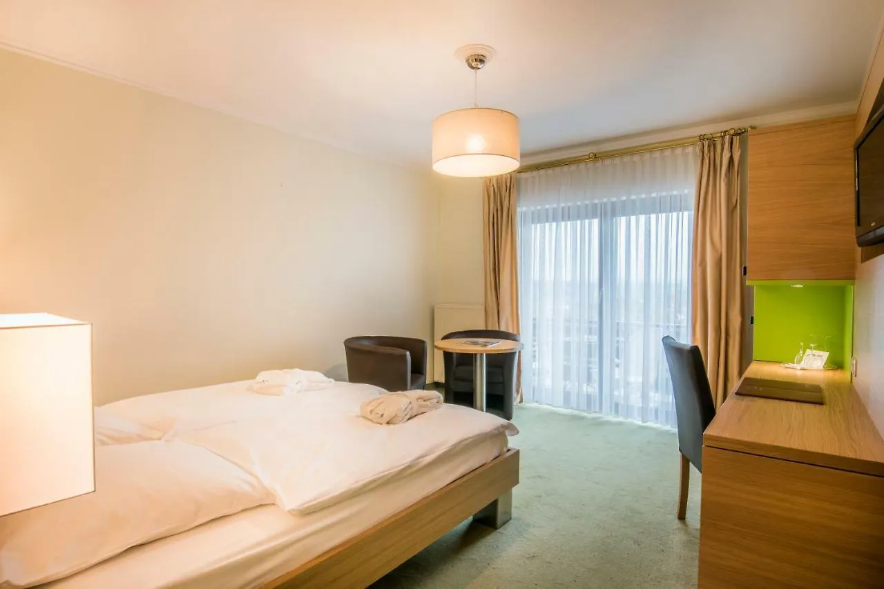Hotel Eden Au Lac Echternach