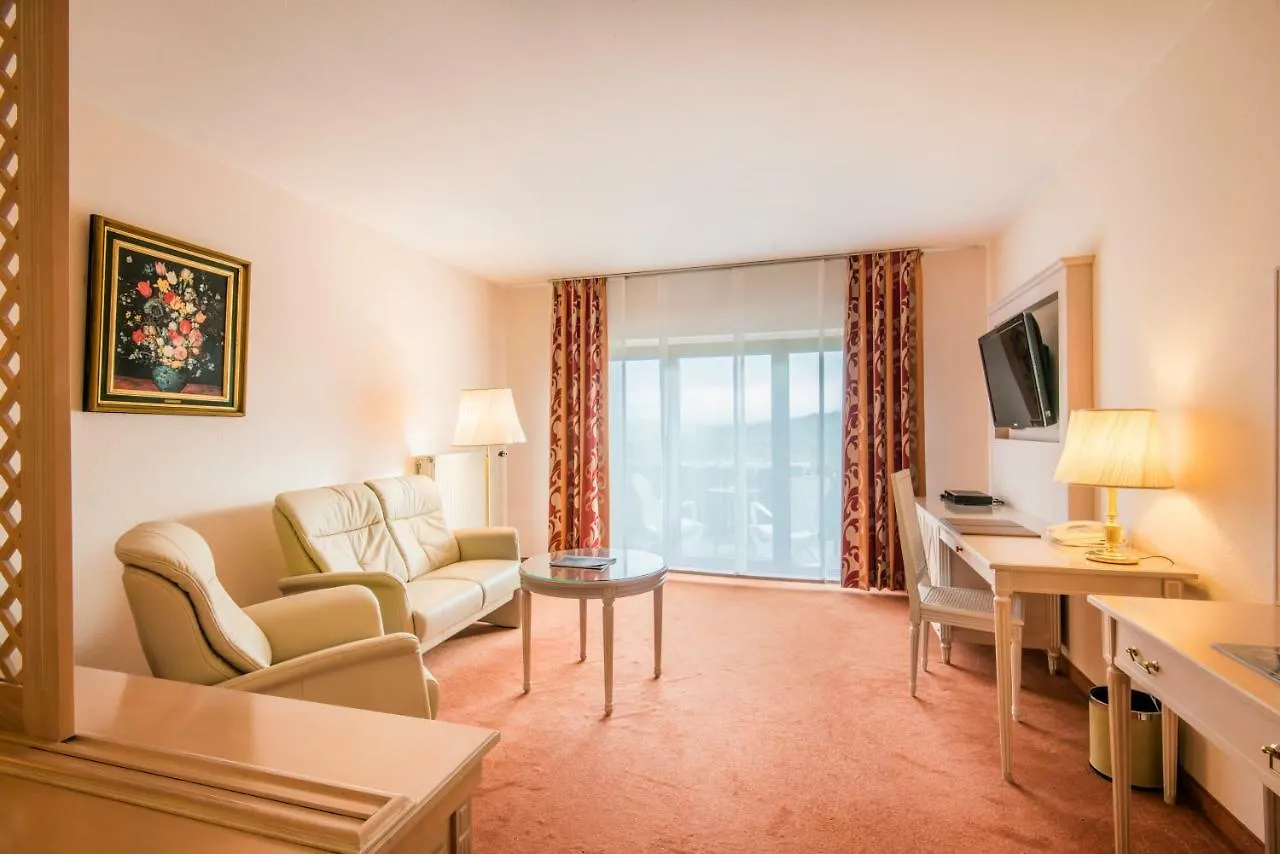 Hotel Eden Au Lac Echternach