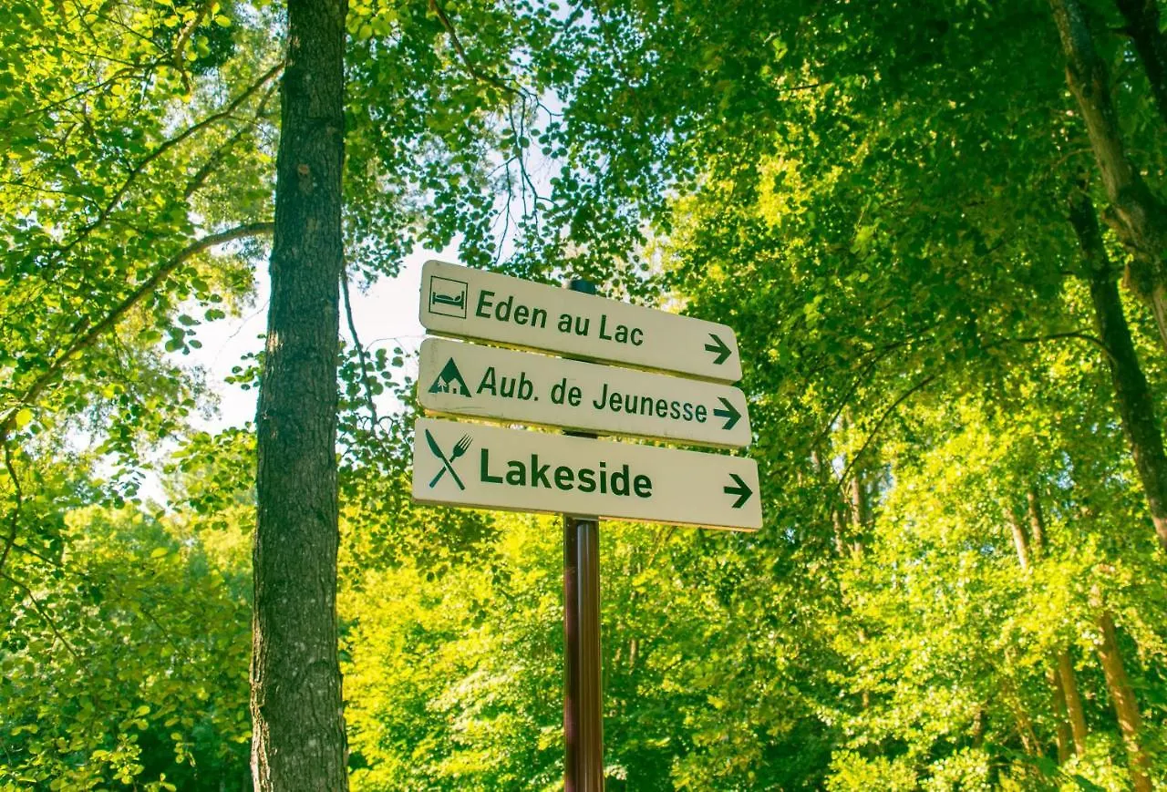 Eden Au Lac Echternach 4*,  Luxembourg