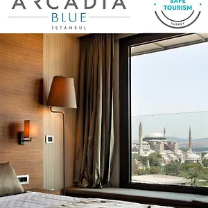 Arcadia Blue Hotel Istanbul