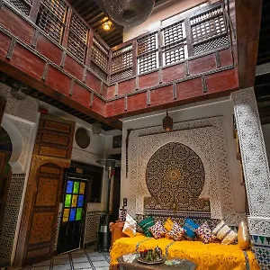 Riad Dar El Yasmine Fes