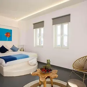 Aparthotel Jonaz Suites Mykonos Town