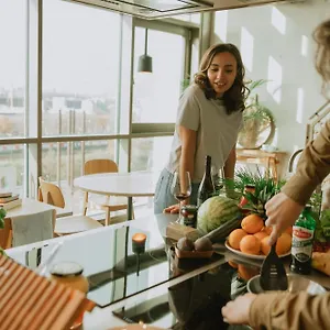  Hotel Jansen Bajeskwartier Nederland