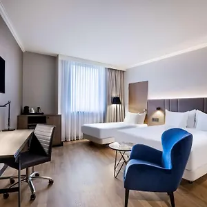 Hotel Nh Luxembourg Airport, Niederanven