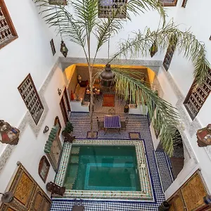 Riad Le Cedre D'argent Fes