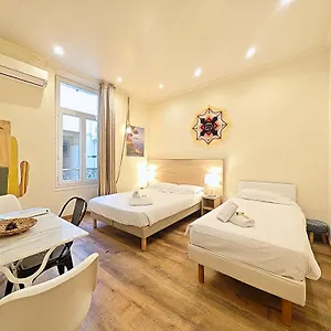 Viva Riviera - 19 Rue Des Frères Pradignac Appartement Cannes