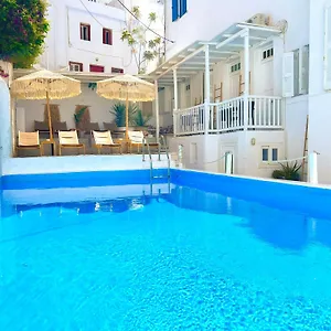 Aparthotel Kamara & Mykonos Town