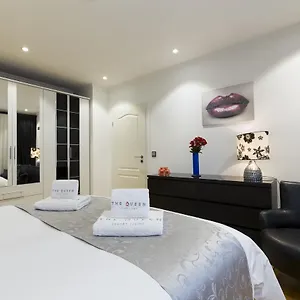 Apartment The Queen Luxury - Cortina, Luxemburg