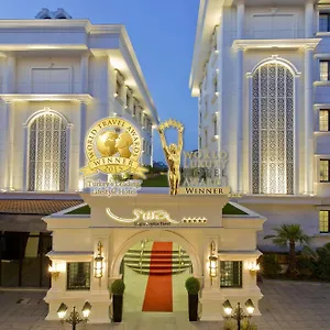 ***** Hotel Sura Hagia Sophia Turkije